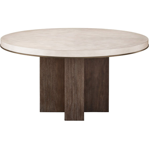 Universal Furniture ErinnV x Universal Topanga Round Dining Table