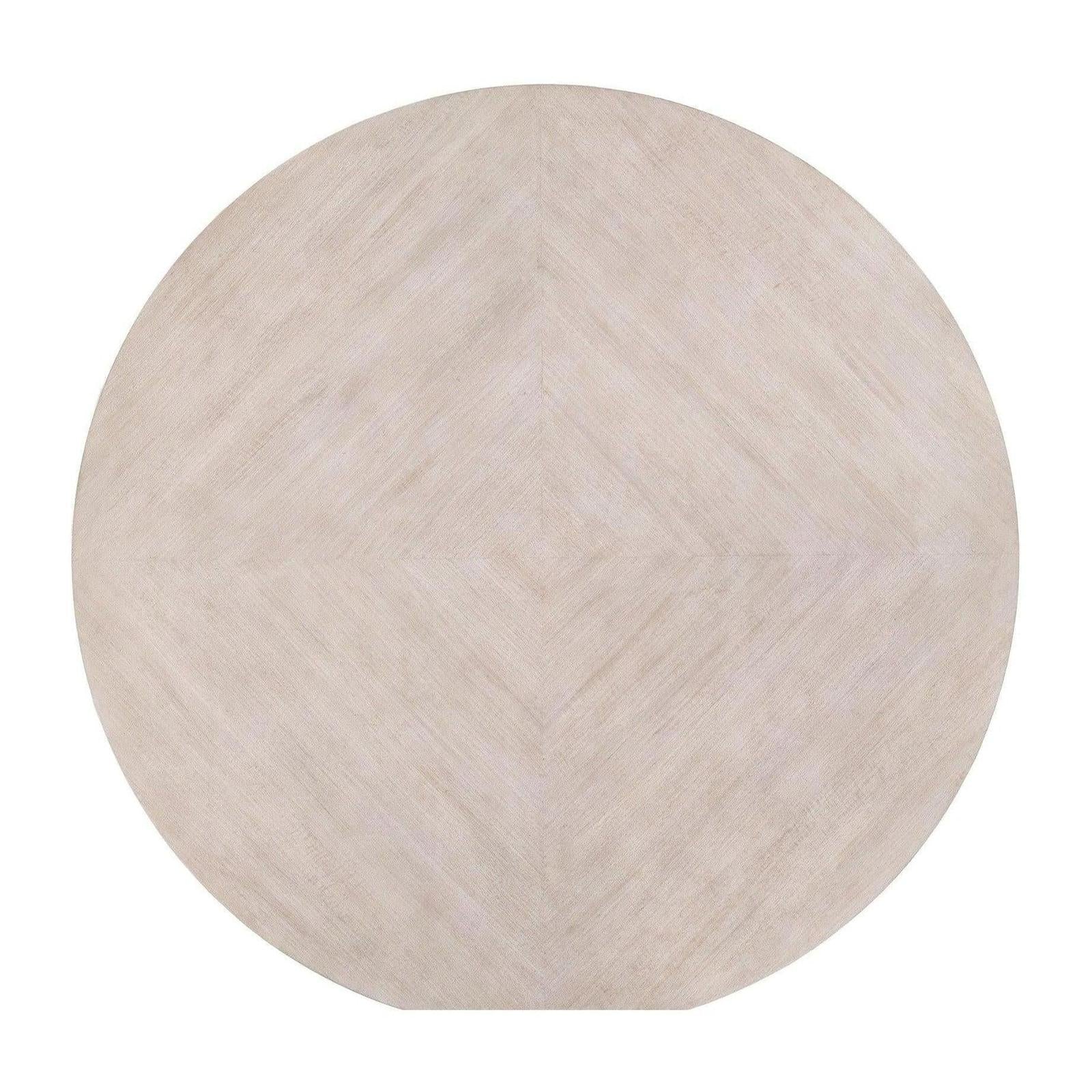 Universal Furniture ErinnV x Universal Topanga Round Dining Table
