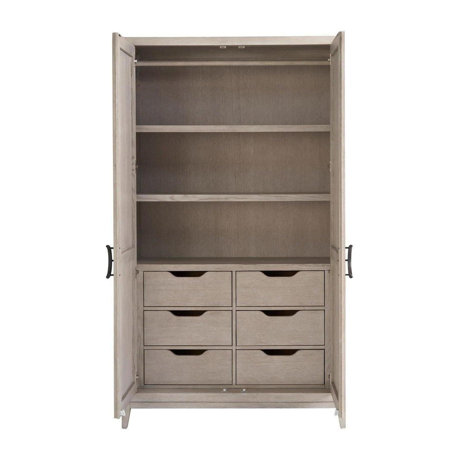 Universal Furniture Coaslesce Wardrobe