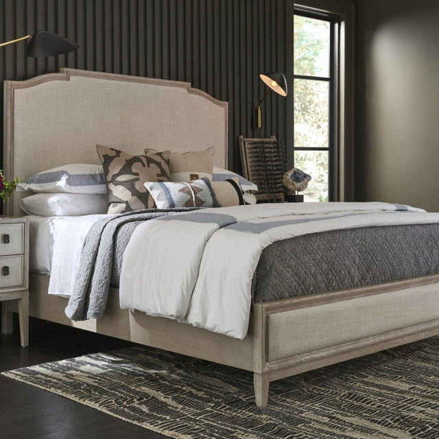 Universal Furniture Coaslesce Panel Bed