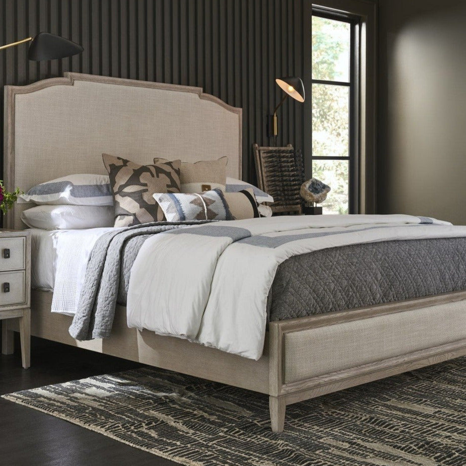 Universal Furniture Coaslesce Panel Bed