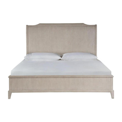 Universal Furniture Coaslesce Sleigh Platform Bed