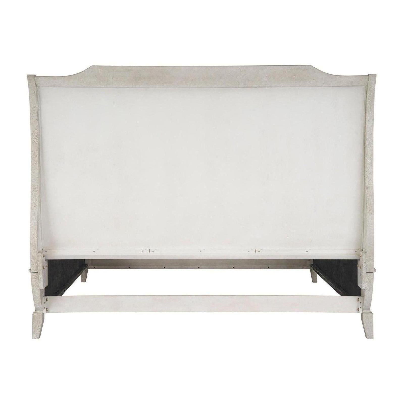 Universal Furniture Coaslesce Sleigh Platform Bed