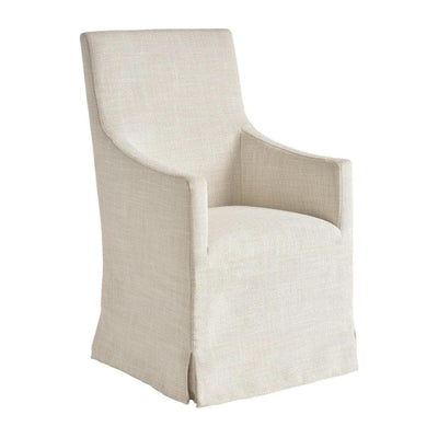 Universal Furniture Coaslesce Manning Slip Covered Chair