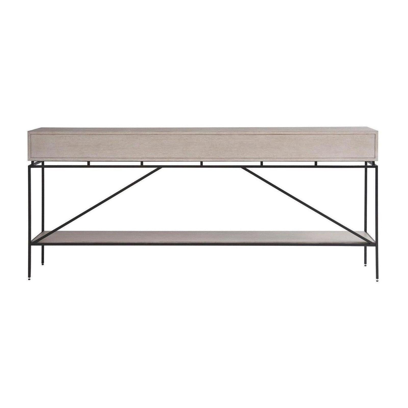 Universal Furniture Coaslesce Barber Console