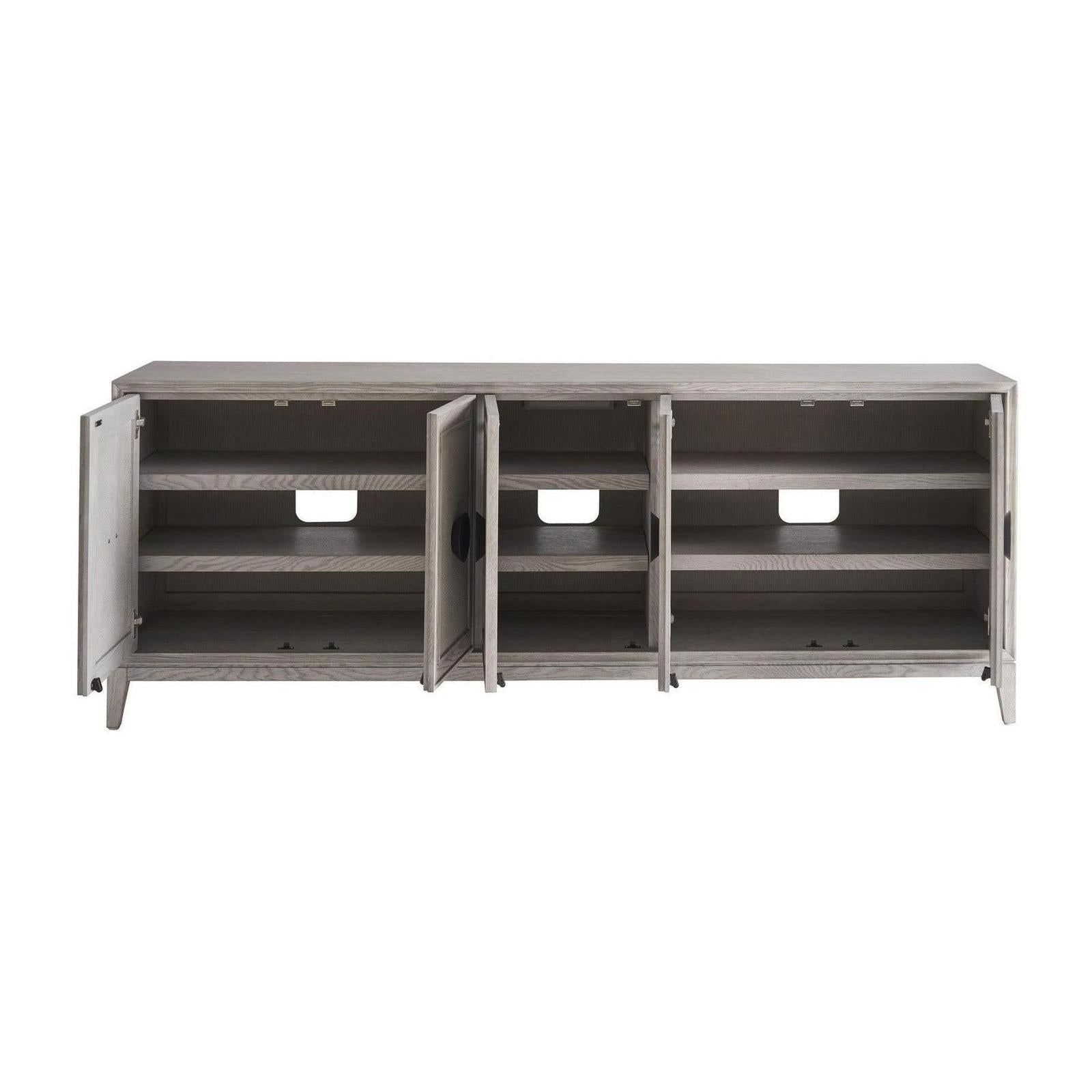 Universal Furniture Coaslesce Entertainment Credenza