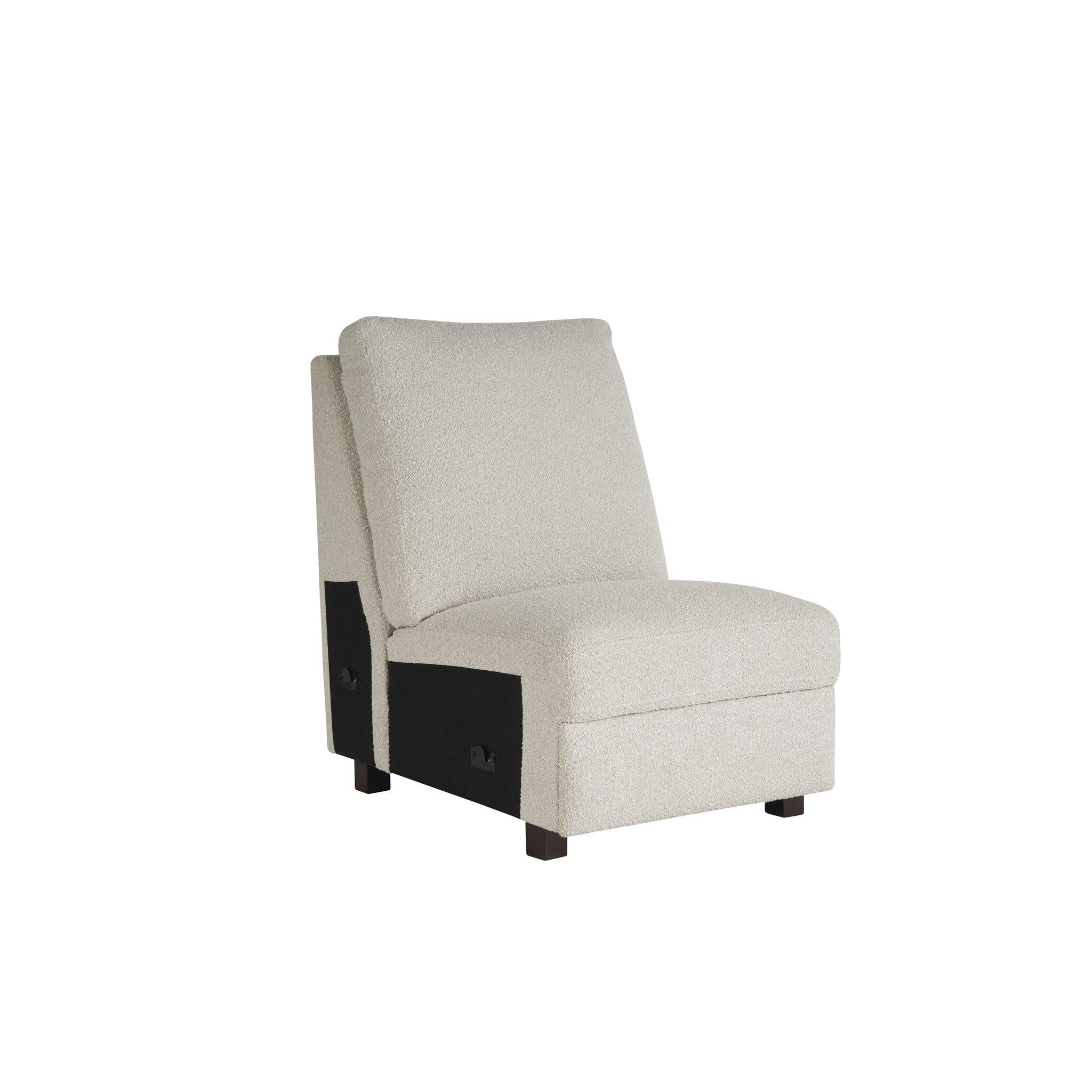 Universal Furniture Rhodes Armless Chair