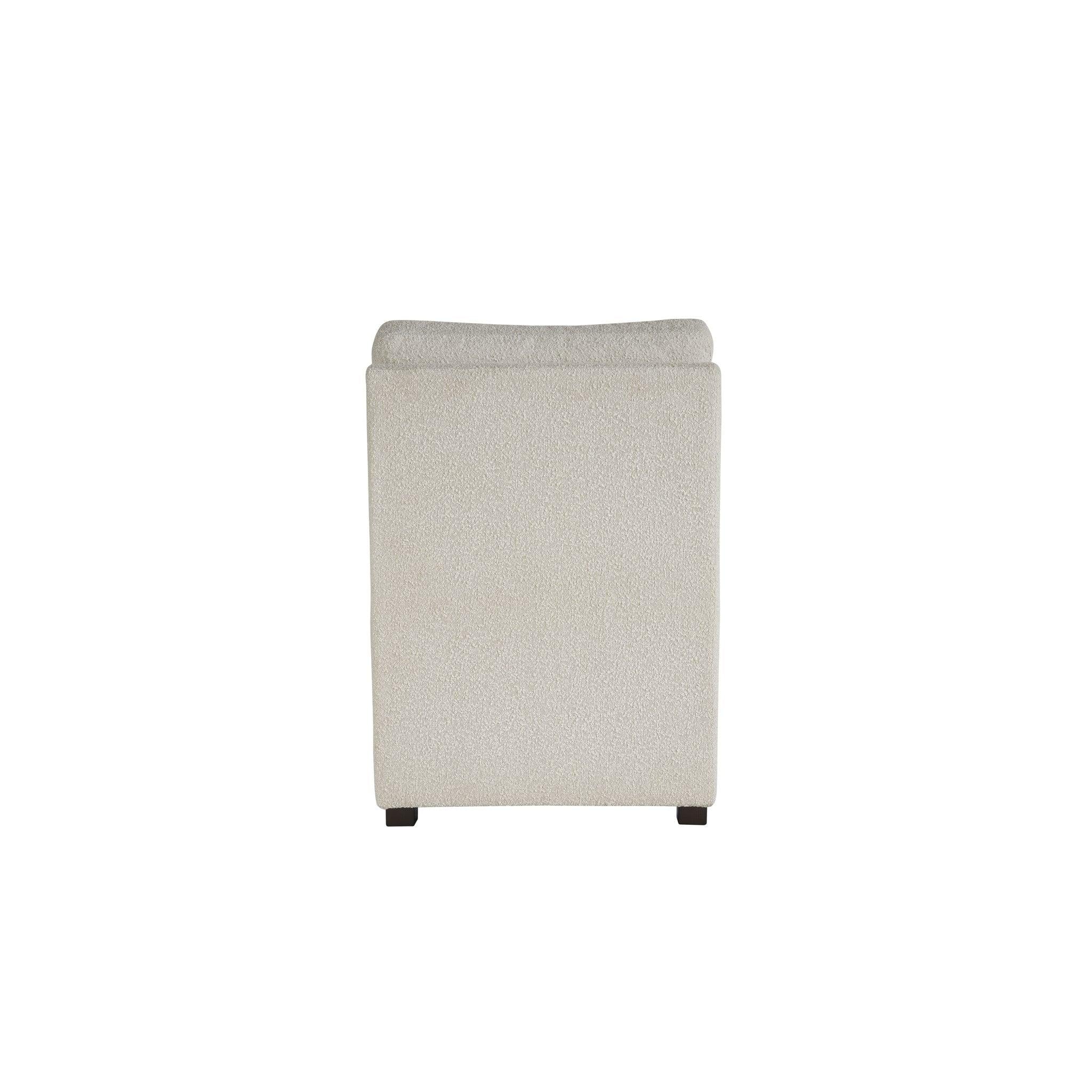 Universal Furniture Rhodes Armless Chair