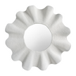 Universal Furniture Weekender Scallop Mirror