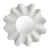 Universal Furniture Weekender Scallop Mirror