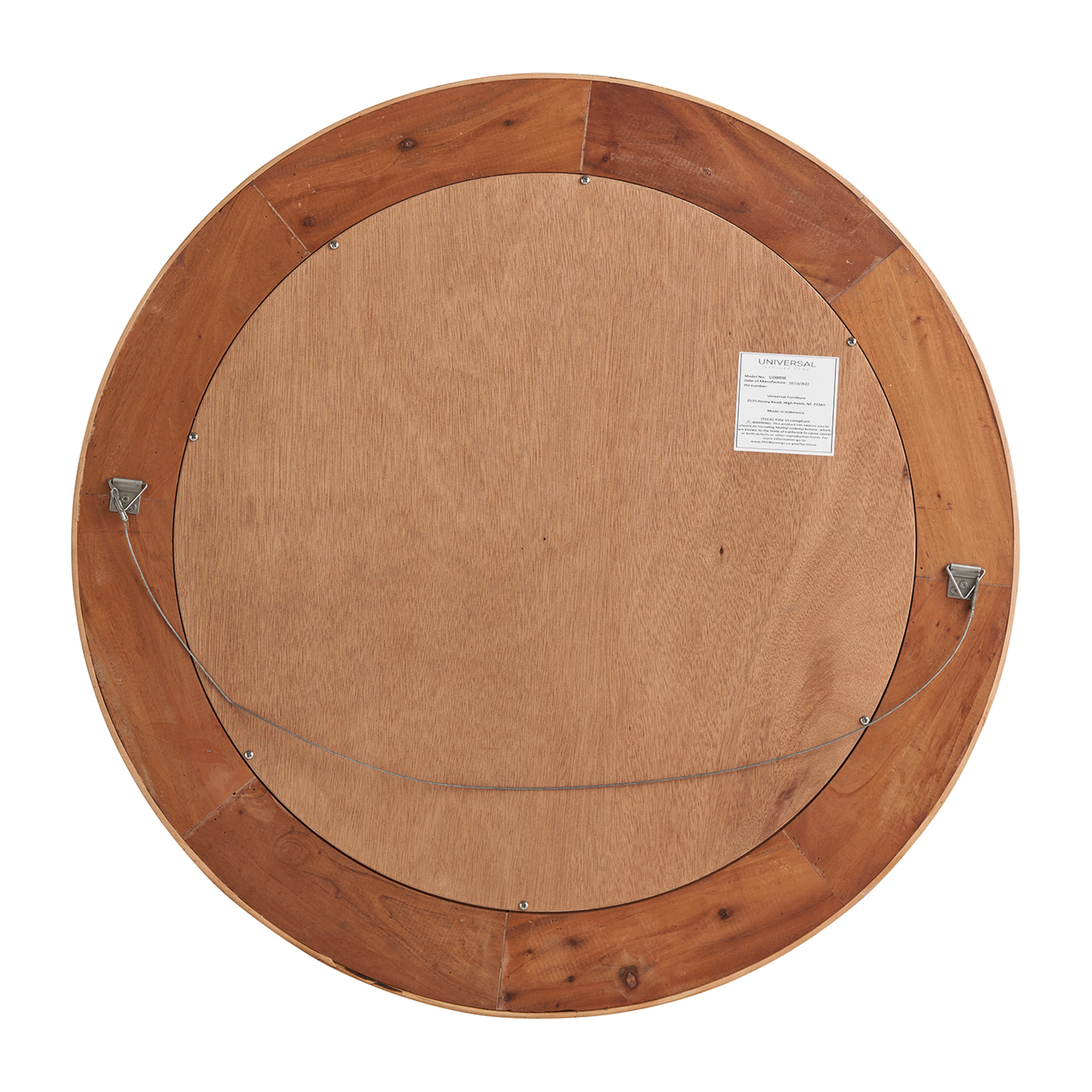 Universal Furniture Weekender Lakeway Mirror