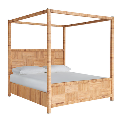 Universal Furniture Weekender Chatham Poster Bed