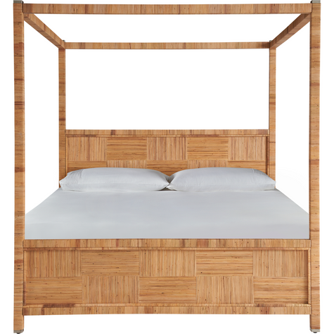 Universal Furniture Weekender Chatham Poster Bed