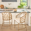 Universal Furniture Weekender Pebble Counter Chair