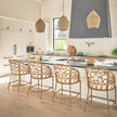 Universal Furniture Weekender Pebble Counter Chair