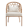 Universal Furniture Weekender Pebble Dining Chair