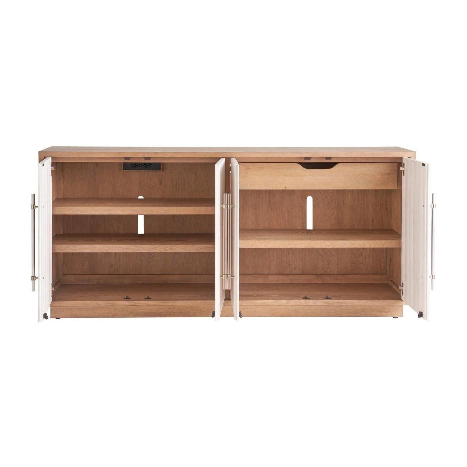 Universal Furniture Weekender Camden Credenza