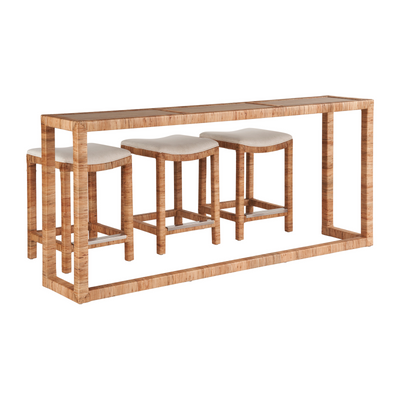 Universal Furniture Weekender Sandbar Console