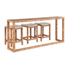 Universal Furniture Weekender Sandbar Console