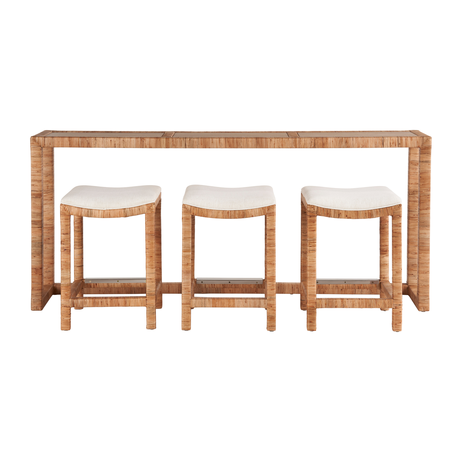 Universal Furniture Weekender Sandbar Console