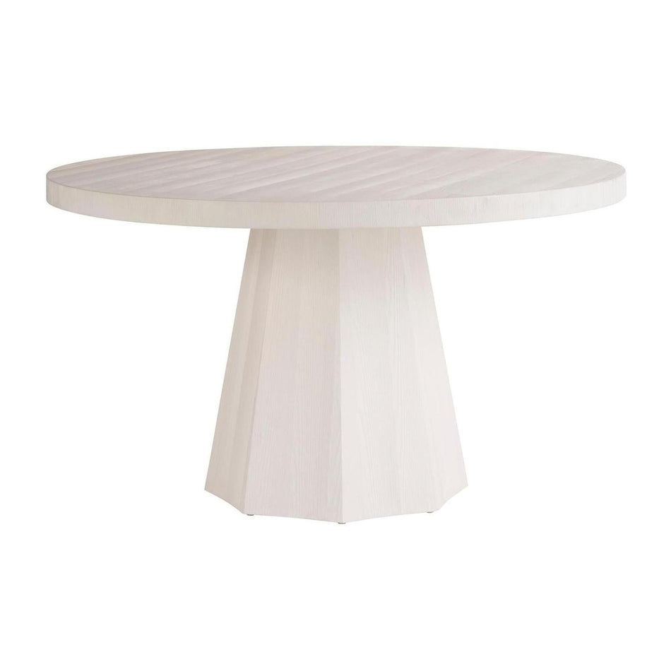 Universal Furniture Weekender Mackinaw Round Dining Table