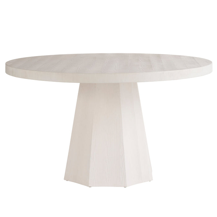 Universal Furniture Weekender Mackinaw Round Dining Table