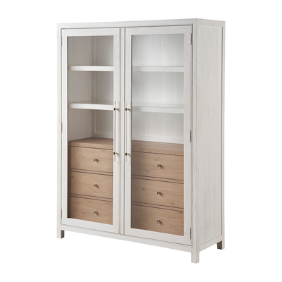 Universal Furniture Weekender Seaside Display Cabinet