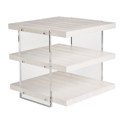 Universal Furniture Weekender St Kitts End Table