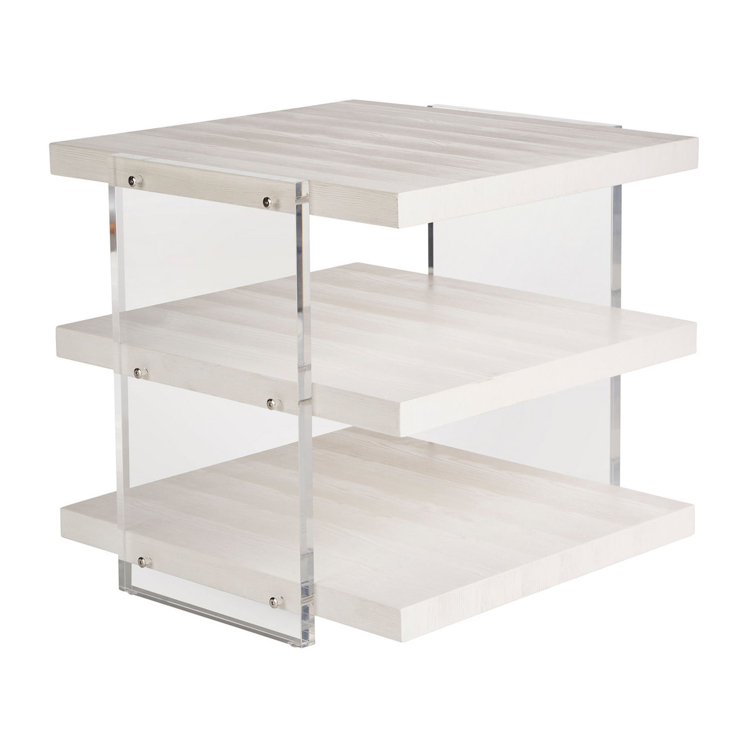 Universal Furniture Weekender St Kitts End Table