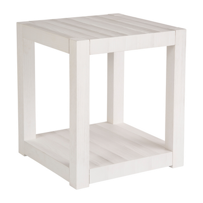 Universal Furniture Weekender Hermosa Square End Table