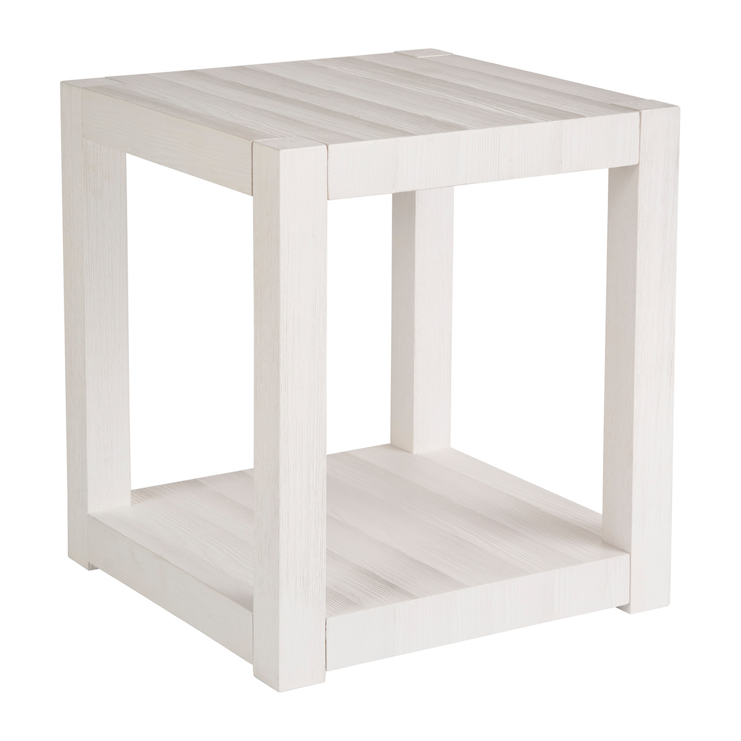 Universal Furniture Weekender Hermosa Square End Table