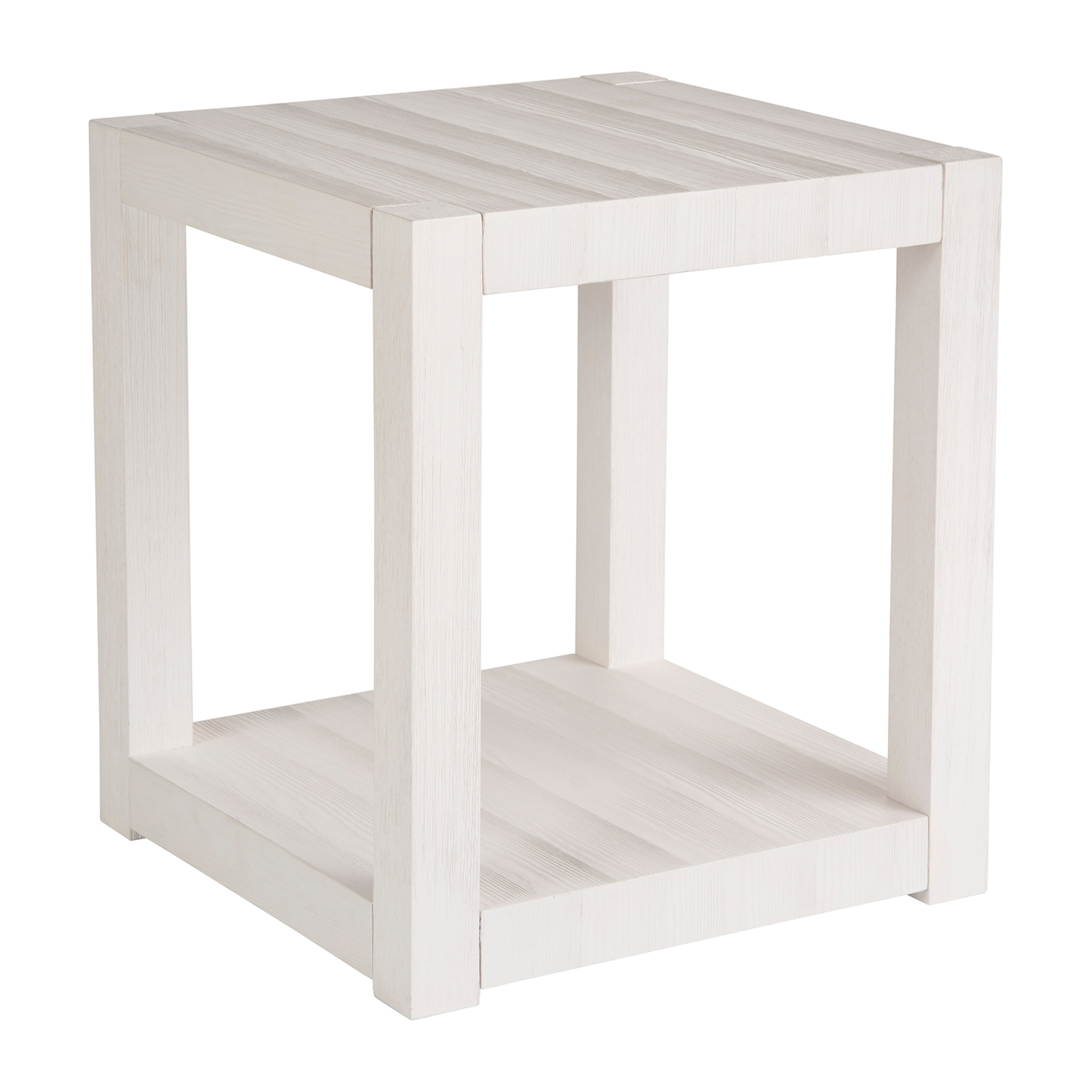 Universal Furniture Weekender Hermosa Square End Table