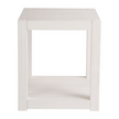 Universal Furniture Weekender Hermosa Square End Table