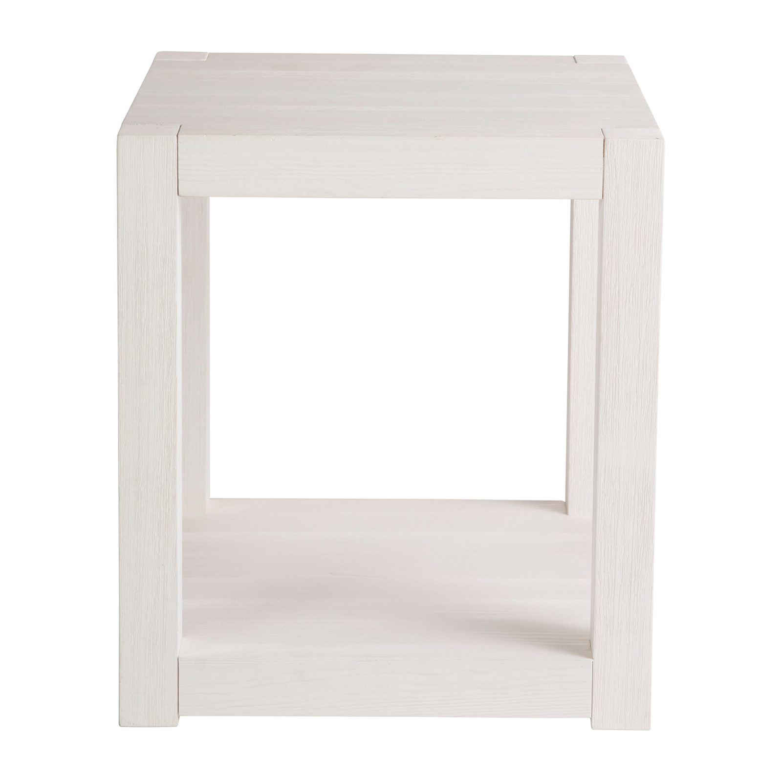 Universal Furniture Weekender Hermosa Square End Table