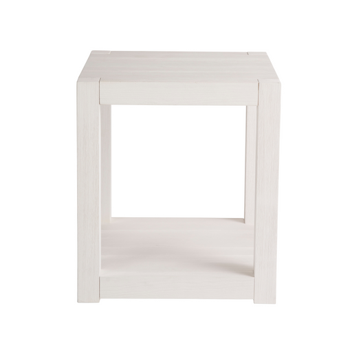 Universal Furniture Weekender Hermosa Square End Table