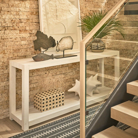 Universal Furniture Weekender Hermosa Console