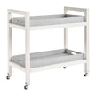 Universal Furniture Weekender Jupiter Bar Cart