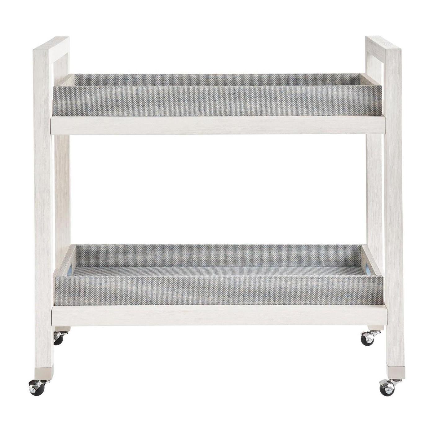 Universal Furniture Weekender Jupiter Bar Cart