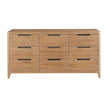 Universal Furniture New Modern Walker Drawer Dresser