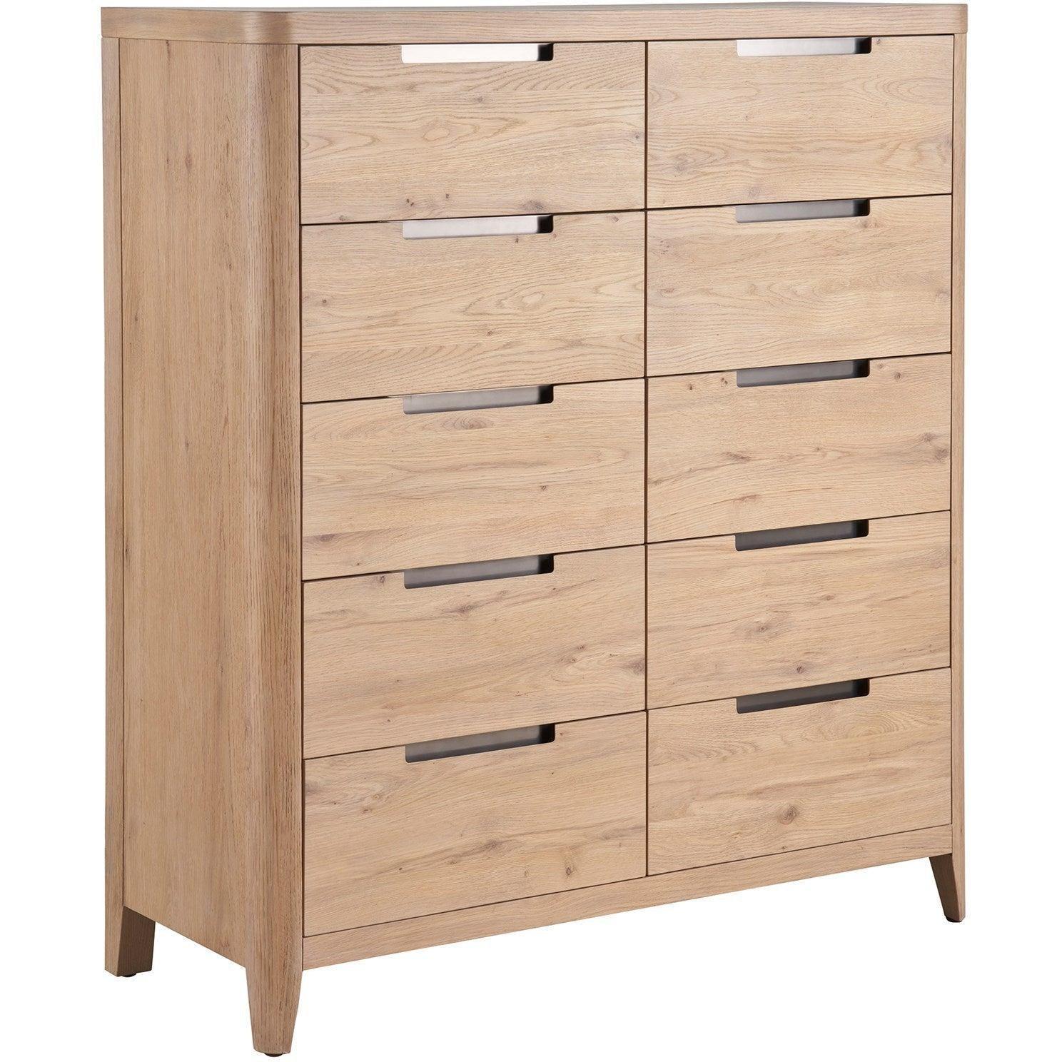 Universal Furniture New Modern Walker Drawer Chest