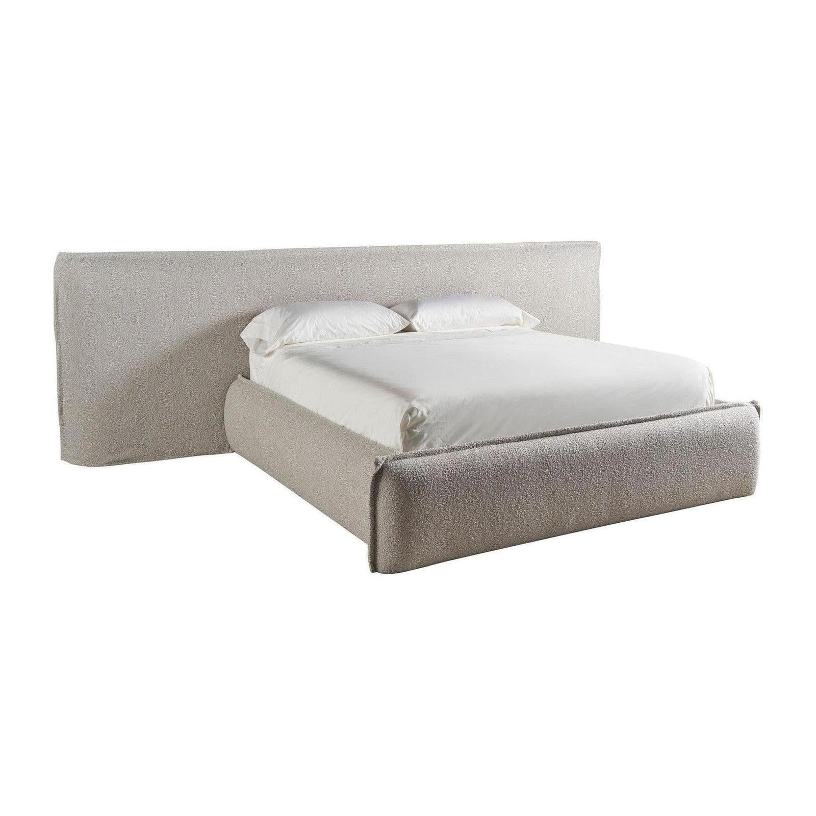 Universal Furniture New Modern Lux Wall King Bed