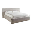 Universal Furniture New Modern Lux Upholstered King Bed