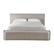 Universal Furniture New Modern Lux Upholstered King Bed