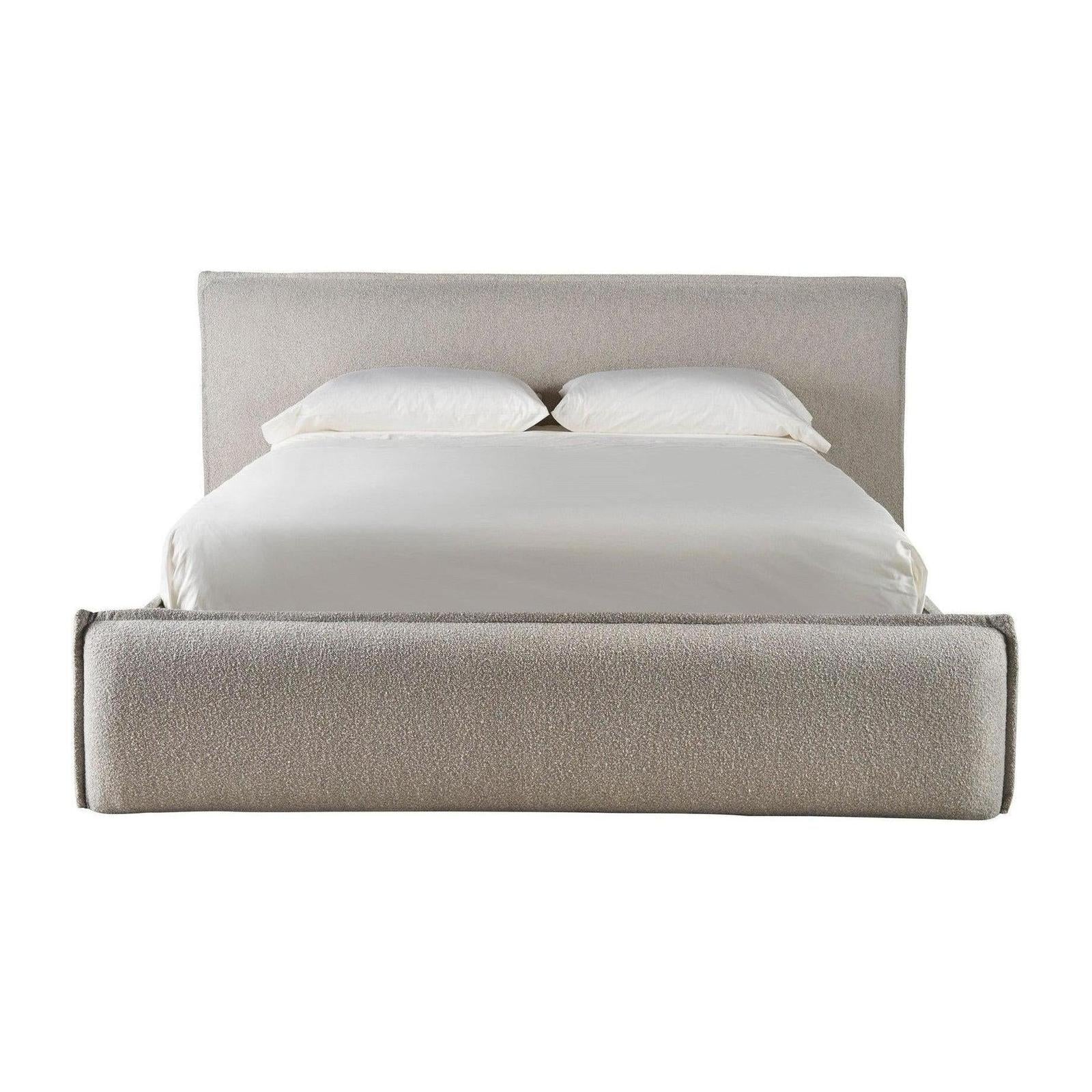 Universal Furniture New Modern Lux Upholstered King Bed