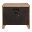 Universal Furniture New Modern Two Drawer Nightstand