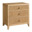 Universal Furniture Carmen Three Drawer Nightstand
