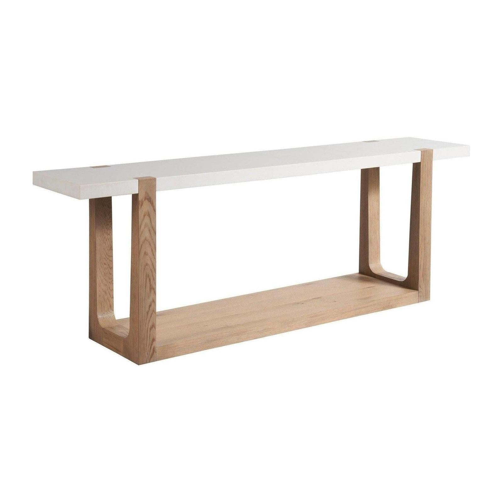 Universal Furniture New Modern Ellis Console Table