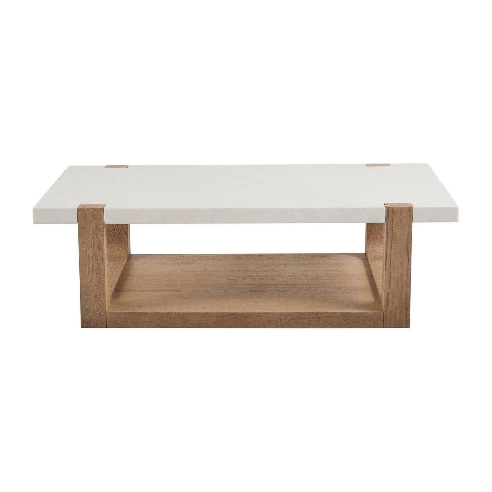 Universal Furniture New Modern Ellis Cocktail Table