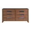 Universal Furniture New Modern Atlas Drawer Dresser