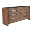 Universal Furniture New Modern Atlas Drawer Dresser